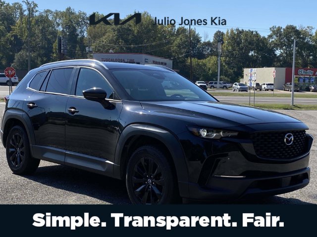 Used 2025 MAZDA CX-50 AWD 2.5 S w/ Preferred Package image 1