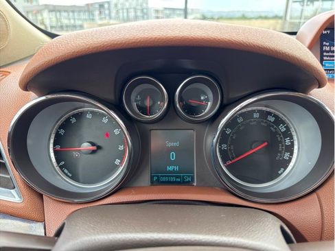 Used 2013 Buick Encore Leather AWD/4WD image 16
