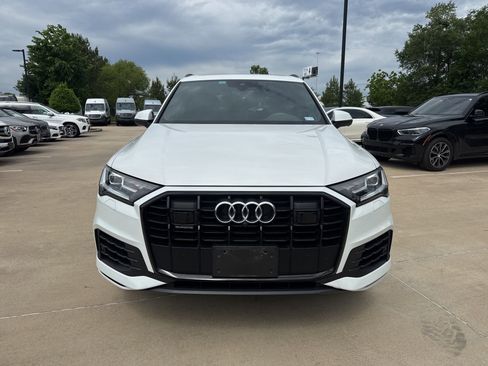 Used 2022 Audi Q7 3.0T Premium Plus image 2
