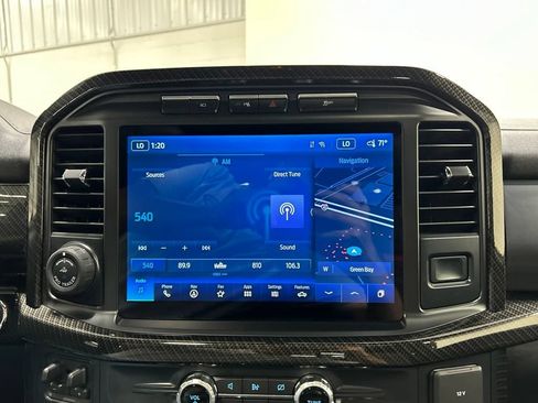 Used 2022 Ford F150 Lariat w/ Equipment Group 502A High AWD/4WD image 19