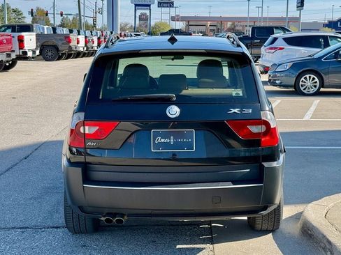 Used 2004 BMW X3 3.0i AWD/4WD image 5