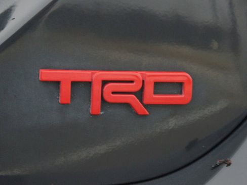 New 2024 Toyota Camry TRD image 16