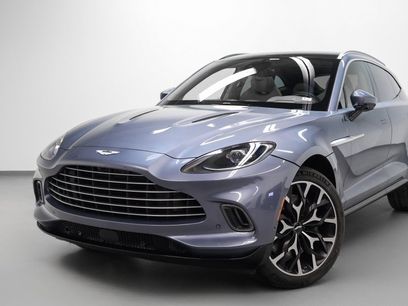 Used 2021 Aston Martin DBX
