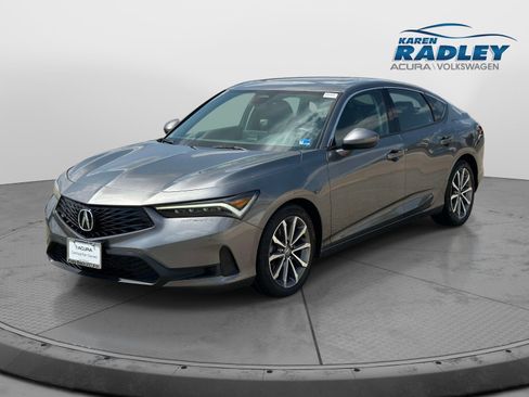 Certified 2024 Acura Integra FWD image 5