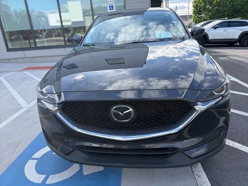 Used 2018 MAZDA CX-5 Touring w/ Preferred Equipment Package AWD/4WD image 8