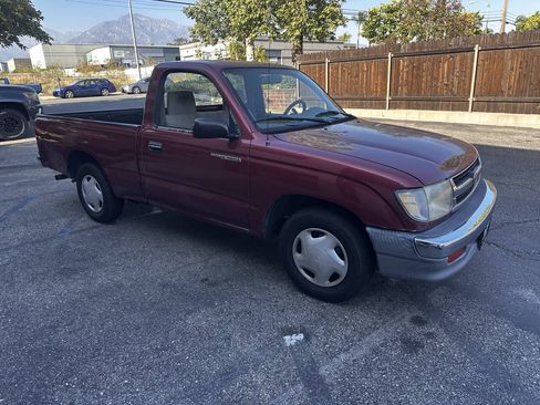 Used 1999 Toyota Tacoma 2WD Regular Cab image 5