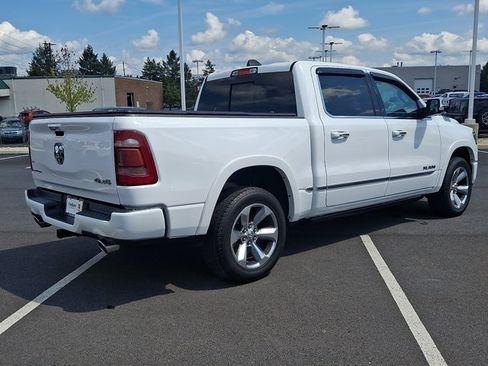 Used 2020 RAM 1500 Limited w/ Body Color Bumper Group AWD/4WD image 6