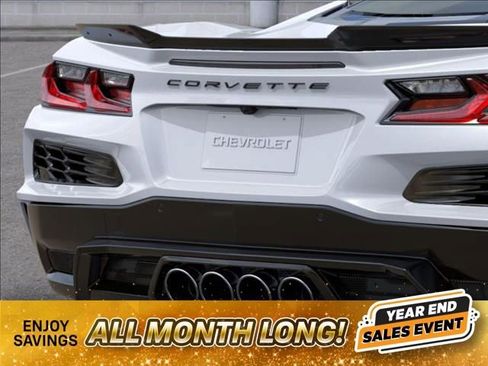 New 2026 Chevrolet Corvette Z06 w/ Battery Protection Package image 14