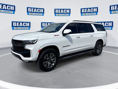 Used 2022 Chevrolet Suburban Z71 w/ Z71 Off-Road Package