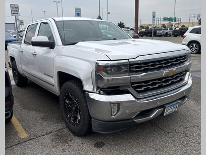Used 2018 Chevrolet Silverado 1500 LTZ w/ Sport Package