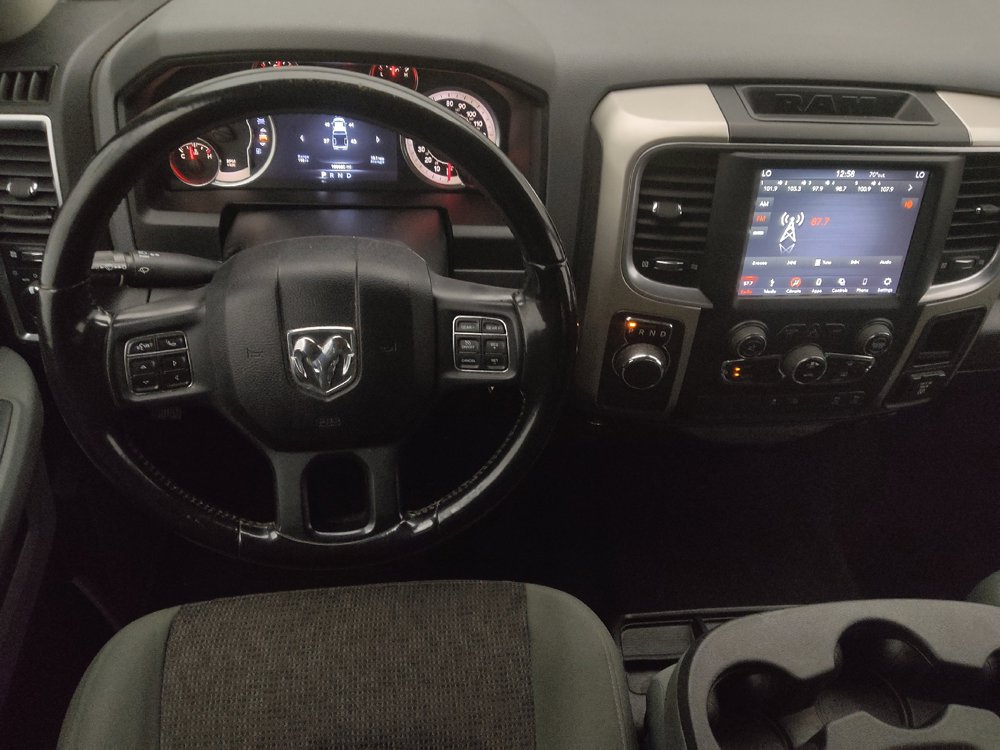 Used 2019 RAM 1500 Big Horn RWD image 22