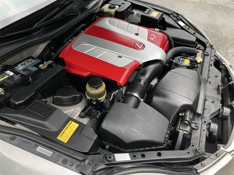 Used 2002 Lexus SC 430 Convertible RWD image 38