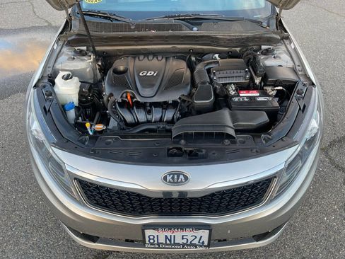 Used 2012 Kia Optima LX image 18