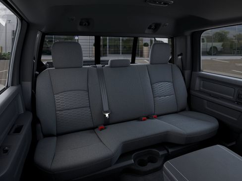 New 2026 RAM 2500 Tradesman AWD/4WD image 33