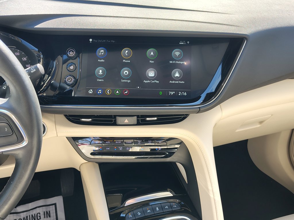 Certified 2023 Buick Envision Avenir AWD/4WD image 40