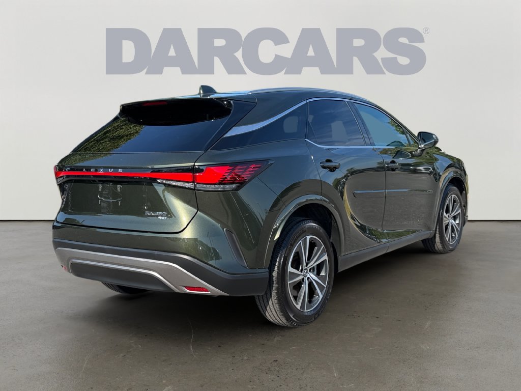 Used 2023 Lexus RX 350 Premium w/ Accessory Package AWD/4WD image 5