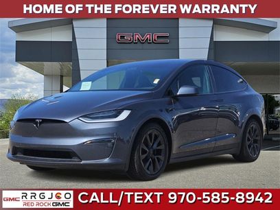 Used 2022 Tesla Model X