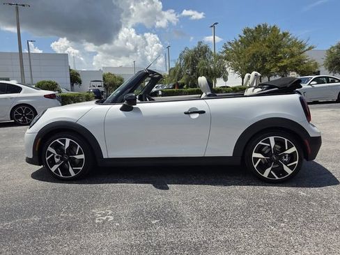 New 2026 MINI Cooper Convertible FWD image 4