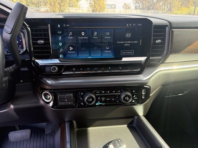 Used 2024 Chevrolet Silverado 3500 High Country w/ High Country Premium Package AWD/4WD image 29