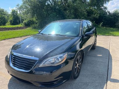 Used 2014 Chrysler 200 Limited w/ 200 S V6 Premium Group