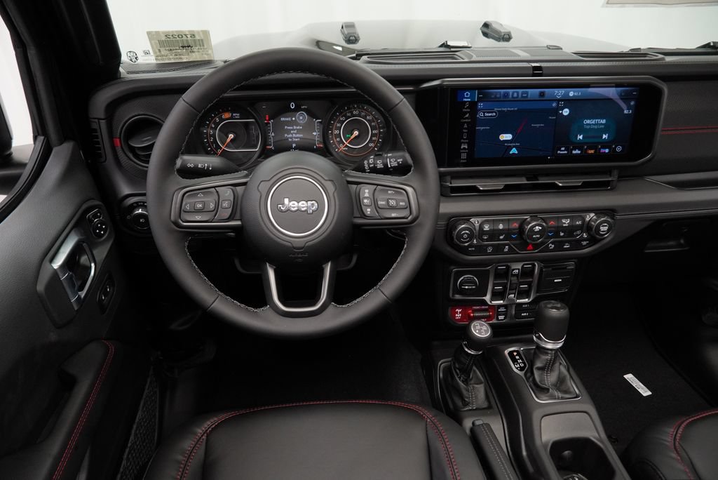 New 2027 Jeep Wrangler Unlimited Rubicon AWD/4WD image 20