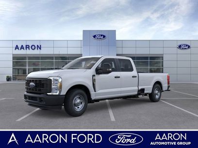 New 2026 Ford F250 XL