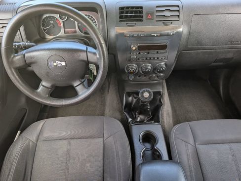 Used 2007 HUMMER H3 AWD/4WD image 7