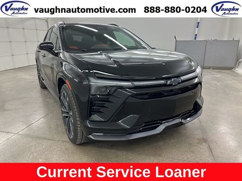 New 2026 Chevrolet Blazer EV SS AWD/4WD image 1