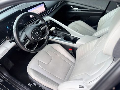 Used 2021 Hyundai Elantra Limited FWD image 21