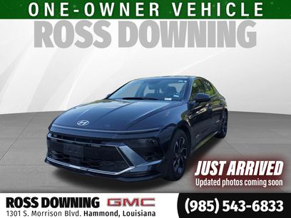 Used 2025 Hyundai Sonata SEL