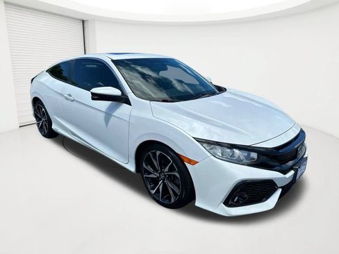 Used 2018 Honda Civic Si image 3