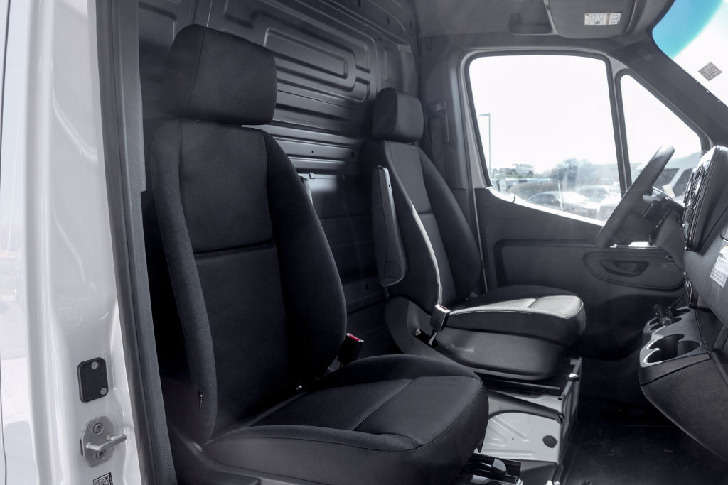Used 2026 Mercedes-Benz Sprinter 2500 image 20
