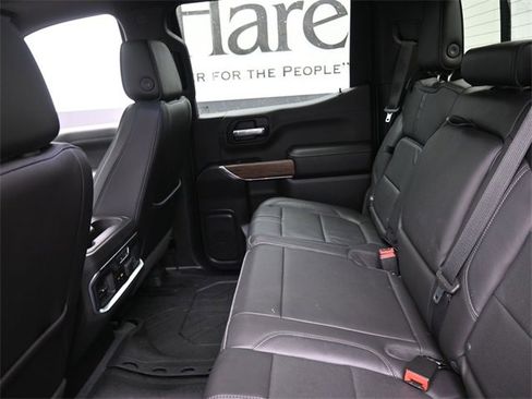 Used 2020 Chevrolet Silverado 1500 High Country w/ Technology Package image 22