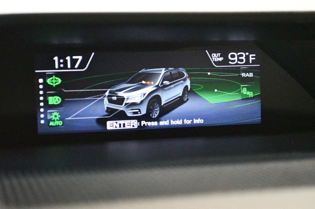 Used 2022 Subaru Ascent Limited w/ Technology Package AWD/4WD image 53