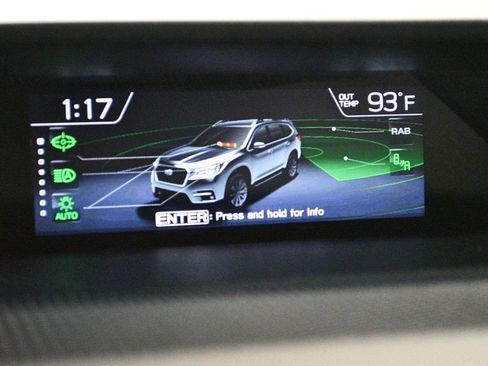 Used 2022 Subaru Ascent Limited w/ Technology Package AWD/4WD image 53