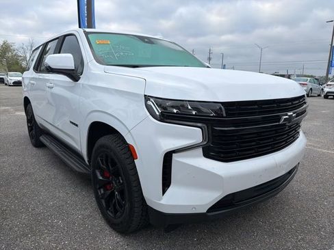 Used 2023 Chevrolet Tahoe RST w/ RST Performance Edition image 5