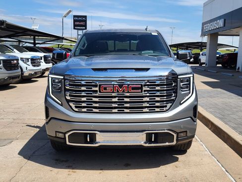 New 2026 GMC Sierra 1500 Denali AWD/4WD image 8