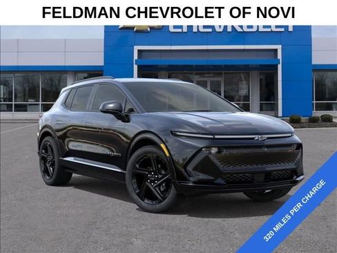 New 2026 Chevrolet Equinox EV RS AWD/4WD image 7