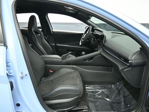 Used 2025 Hyundai Elantra N w/ Cargo Package FWD image 19