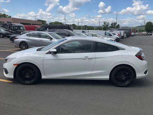 Used 2017 Honda Civic EX-L image 3