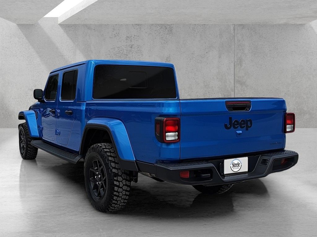 New 2026 Jeep Gladiator Sport AWD/4WD image 3