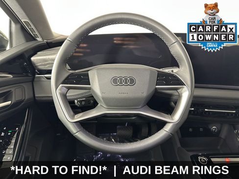 Used 2025 Audi A6 e-tron Premium Plus w/ Premium Plus image 18