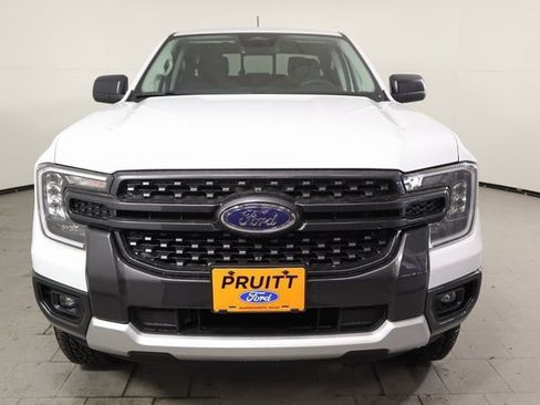 New 2025 Ford Ranger XLT w/ Equipment Group 301A High image 2