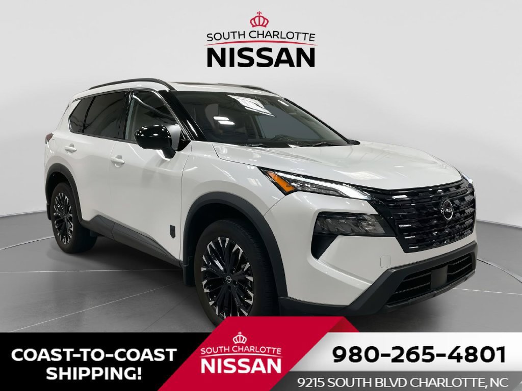 Used 2026 Nissan Rogue Dark Armor FWD 360° Tour