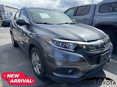 Used 2019 Honda HR-V EX