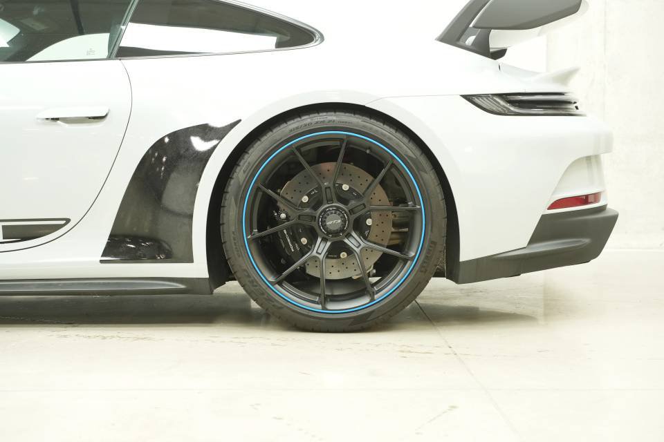 Certified 2022 Porsche 911 GT3 RWD image 48