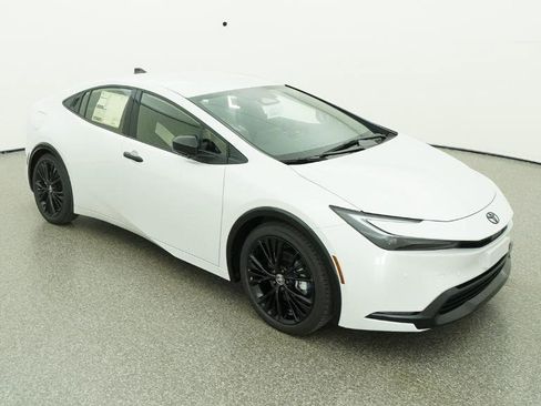 New 2026 Toyota Prius Nightshade image 29