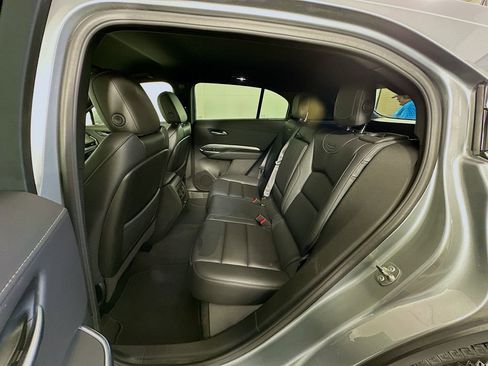 Used 2024 Cadillac XT4 Premium Luxury image 23