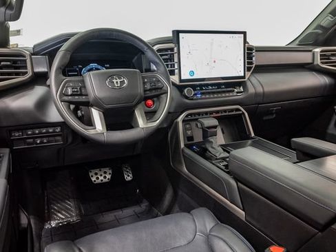 Used 2026 Toyota Sequoia Platinum w/ TRD Off-Road Package AWD/4WD image 8
