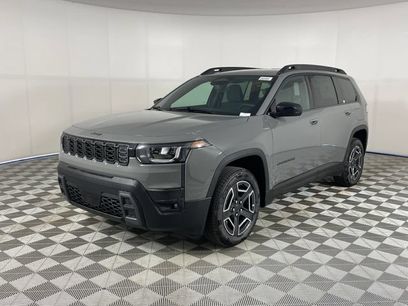 New 2026 Jeep Cherokee Laredo